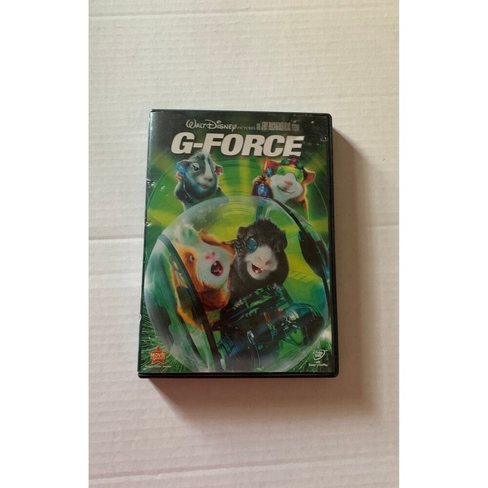 G-Force DVD